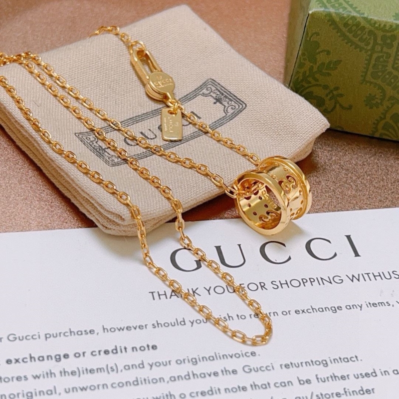 Gvc*1 necklaces